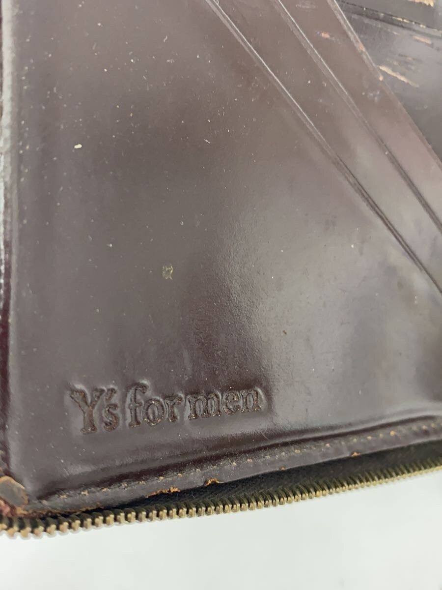 Yohji Yamamoto Leather Wallet Size ONE SIZE - 2 Thumbnail