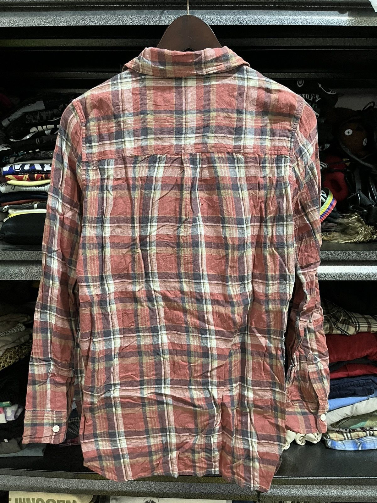 If Six Was Nine Goa flannel shirt Size S / US 4 / IT 40 - 2 Thumbnail