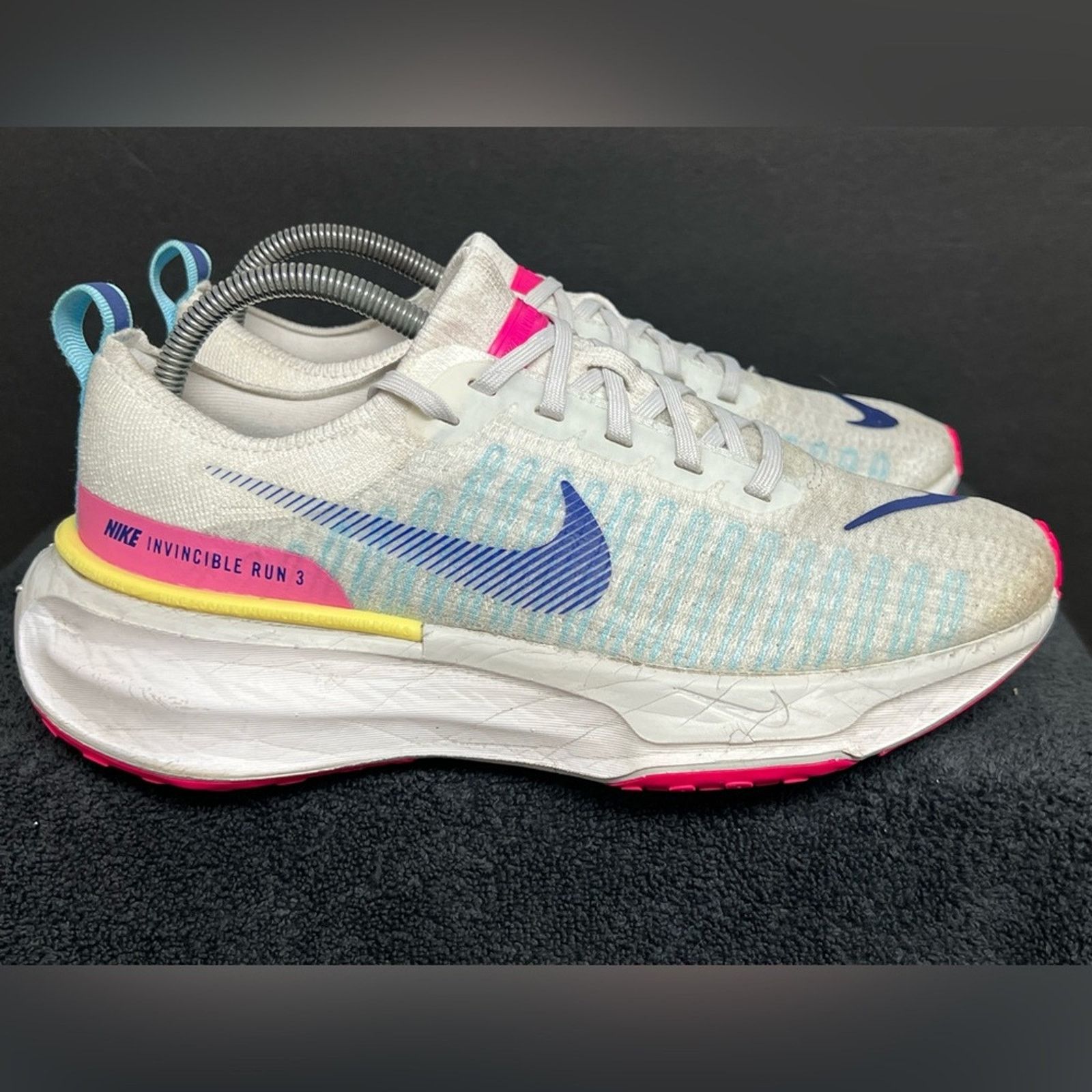 Nike Nike ZoomX Invincible Run Flyknit 3 Resolutions Size 8 Shoes Size US 8 / EU 41 - 2 Thumbnail