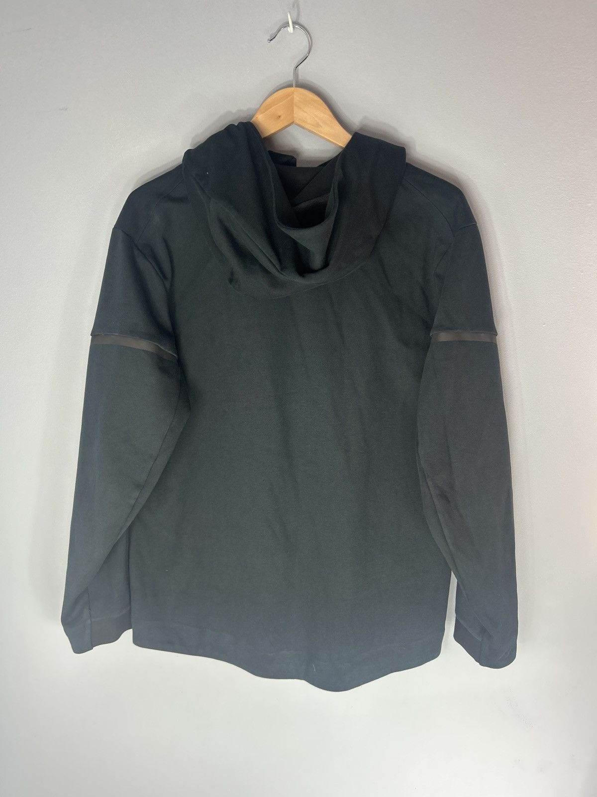 Nike Nike Tech Long Zip Up Hoodie Jacket Size US S / EU 44-46 / 1 - 4 Thumbnail