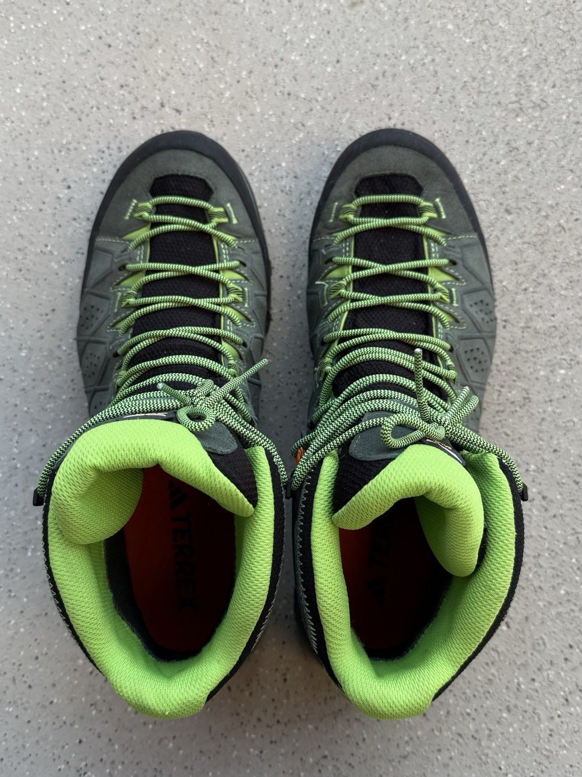 SALEWA Salewa Alp trainer 2 Mid Gore Tex Hiking Boots Men Outdoor Size US 12 / EU 45 - 9 Thumbnail