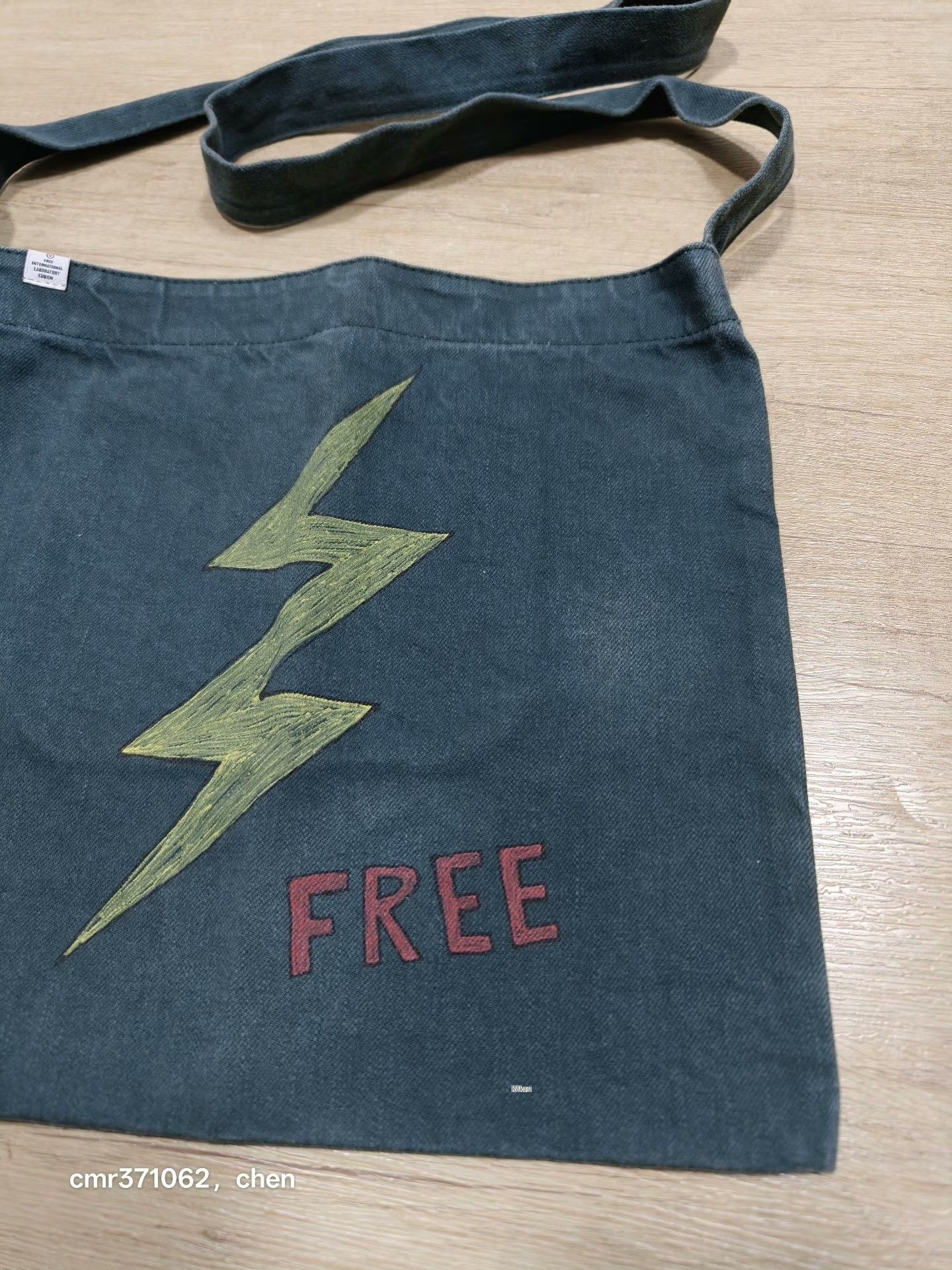 Visvim VISVIM 17SS SPOT MUSETTE BAG FREE Size ONE SIZE - 2 Thumbnail