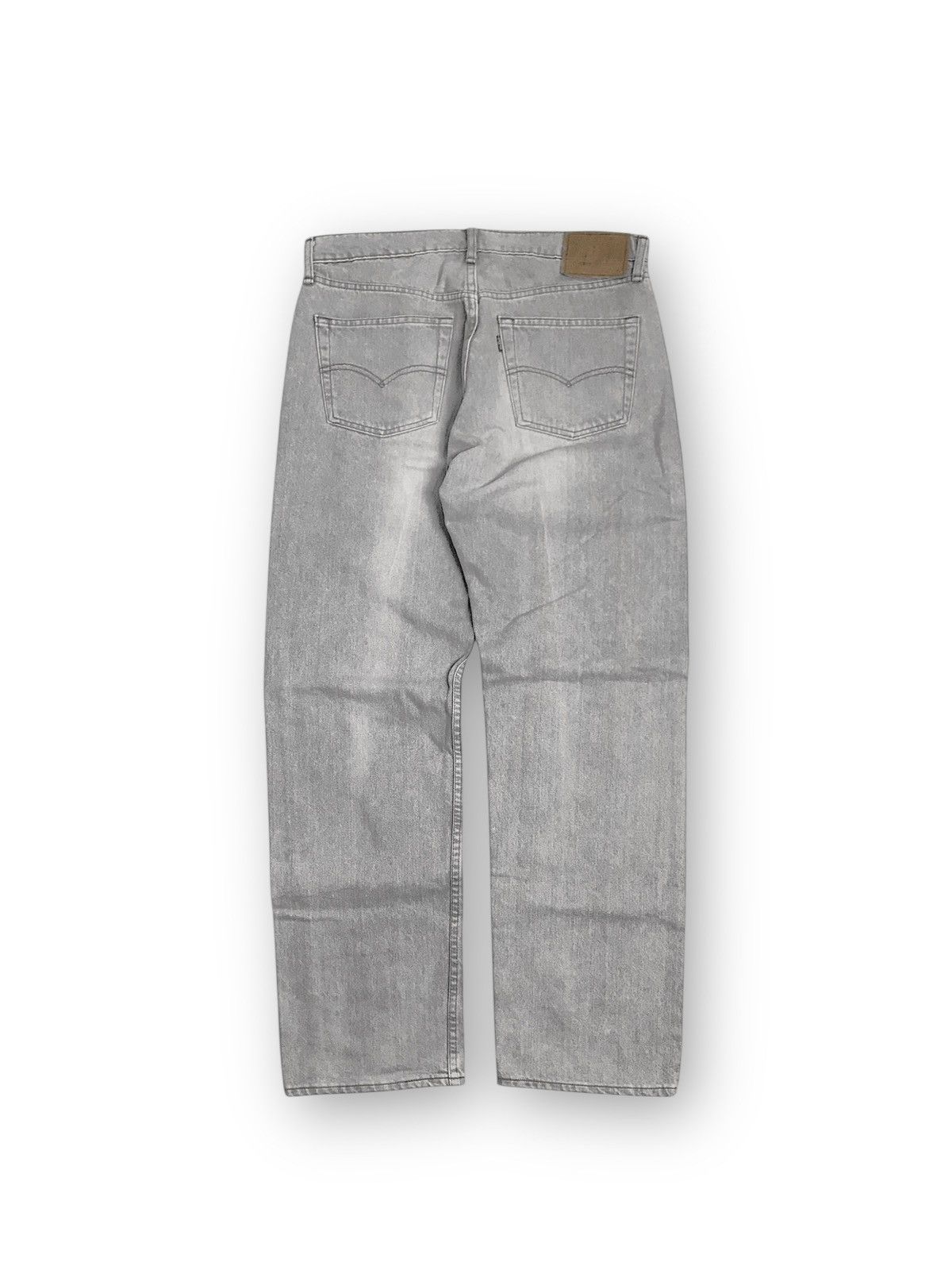 Japanese Brand 92’ Levi’s 509 Made In Japan Distressed Denim Pants Size US 32 / EU 48 - 1 Thumbnail