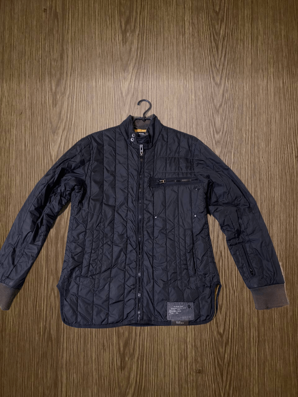 G-Star Vintage Y2K G-Star Raw jacket streetwear Size US L / EU 52-54 / 3 - 1 Thumbnail