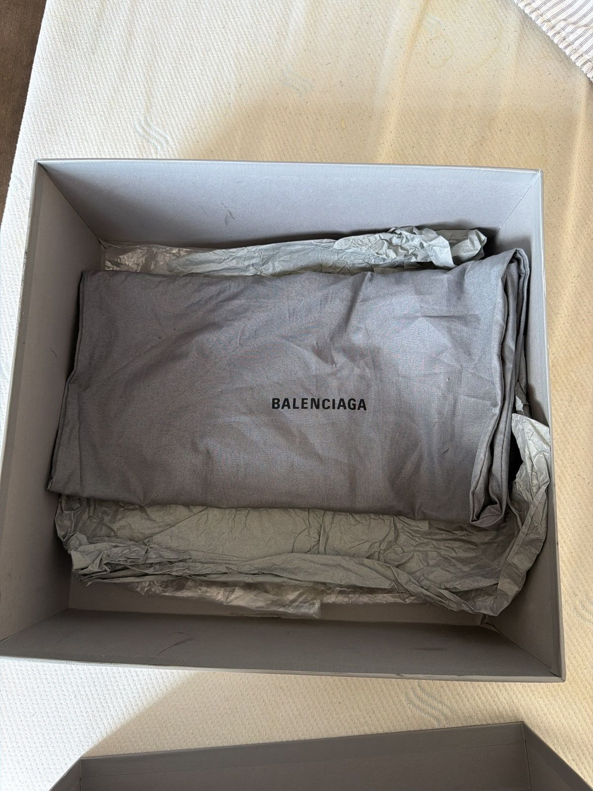 Balenciaga BALENCIAGA SANTIAG SS2019 Size US 11 / EU 44 - 9 Thumbnail
