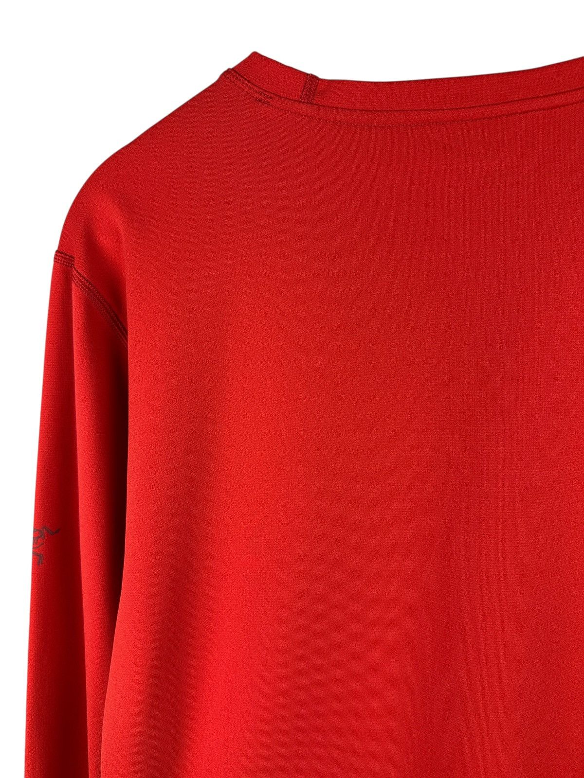 Arc'teryx Arc’teryx Phase AR Long Sleeve Thermo Shirt Red Size US L / EU 52-54 / 3 - 14 Thumbnail