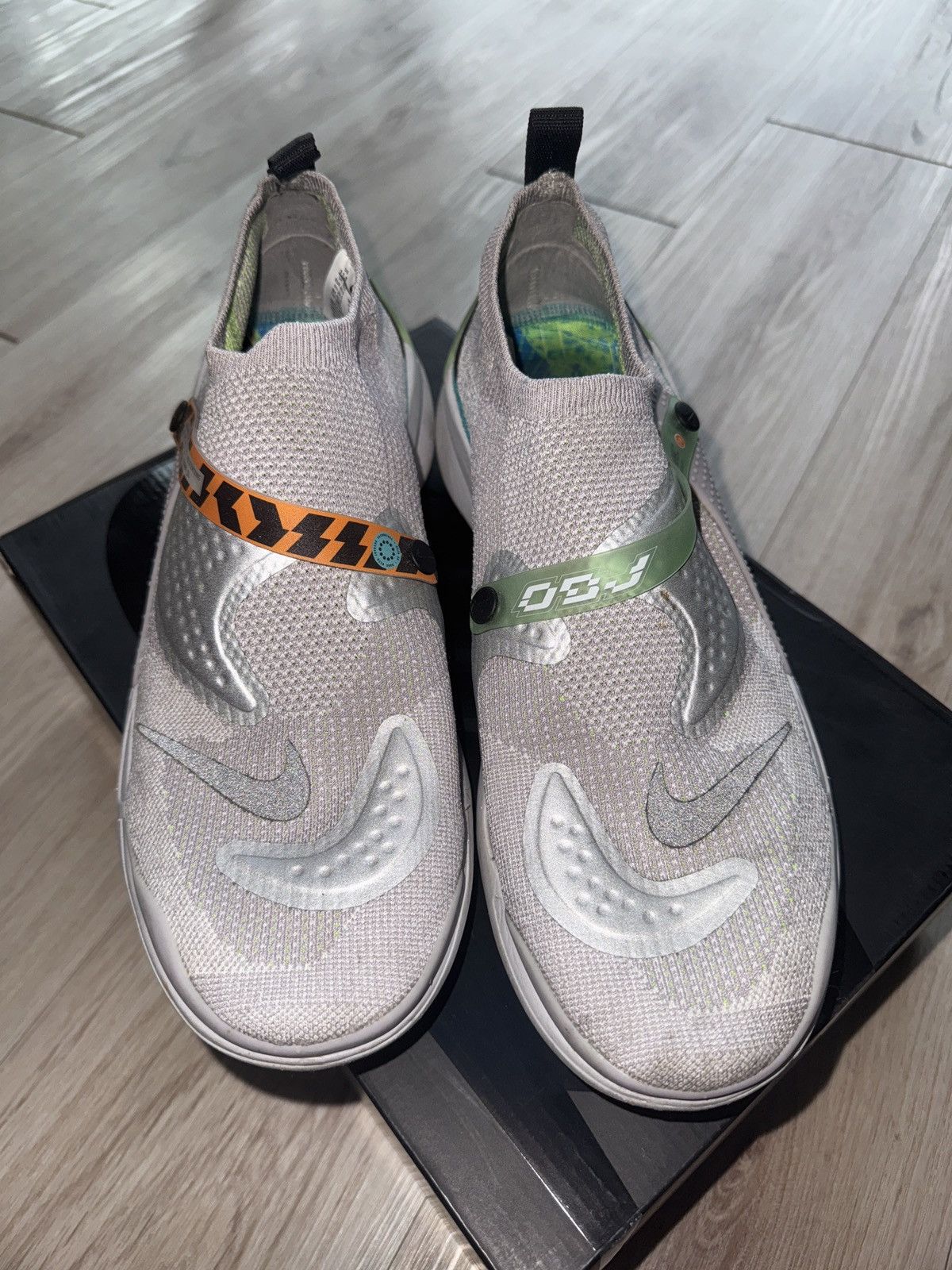 Nike Nike CC3 OBJ FK trainers Size US 11.5 / EU 44-45 - 2 Thumbnail