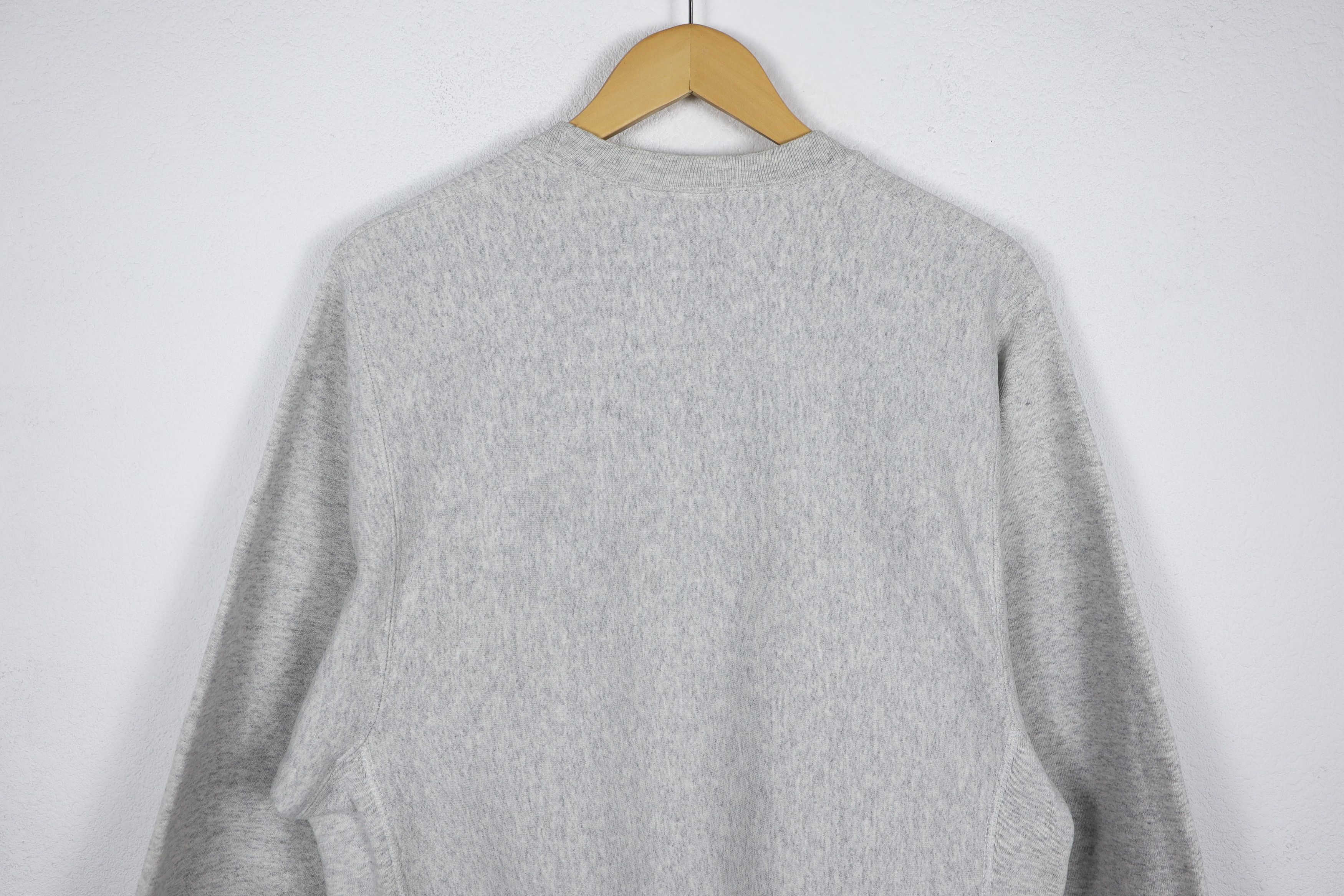 La Martina × Vintage Vintage La Martina Polo Gear USA Made Heavyweight Sweatshirt Size US M / EU 48-50 / 2 - 11 Thumbnail