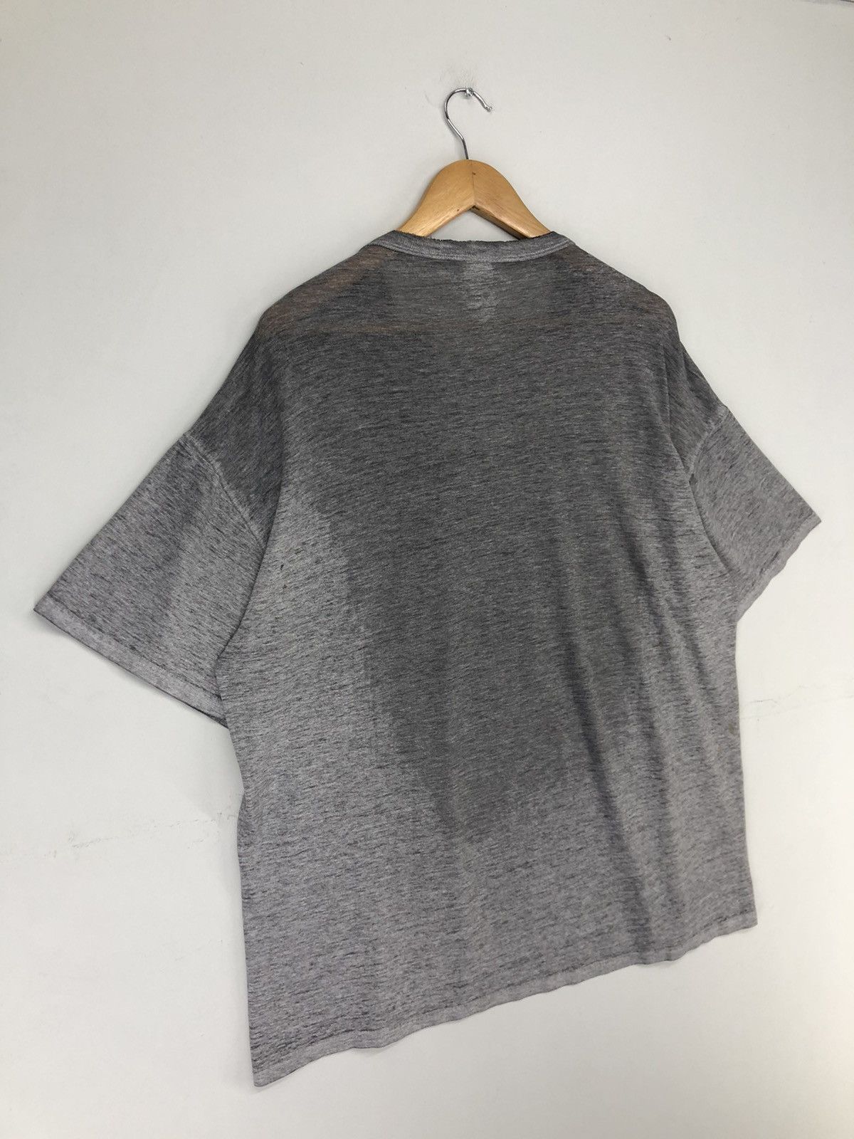 Vintage Vintage UCLA FOOTBALL Distressed Thrashed Tshirt Size US XL / EU 56 / 4 - 13 Thumbnail
