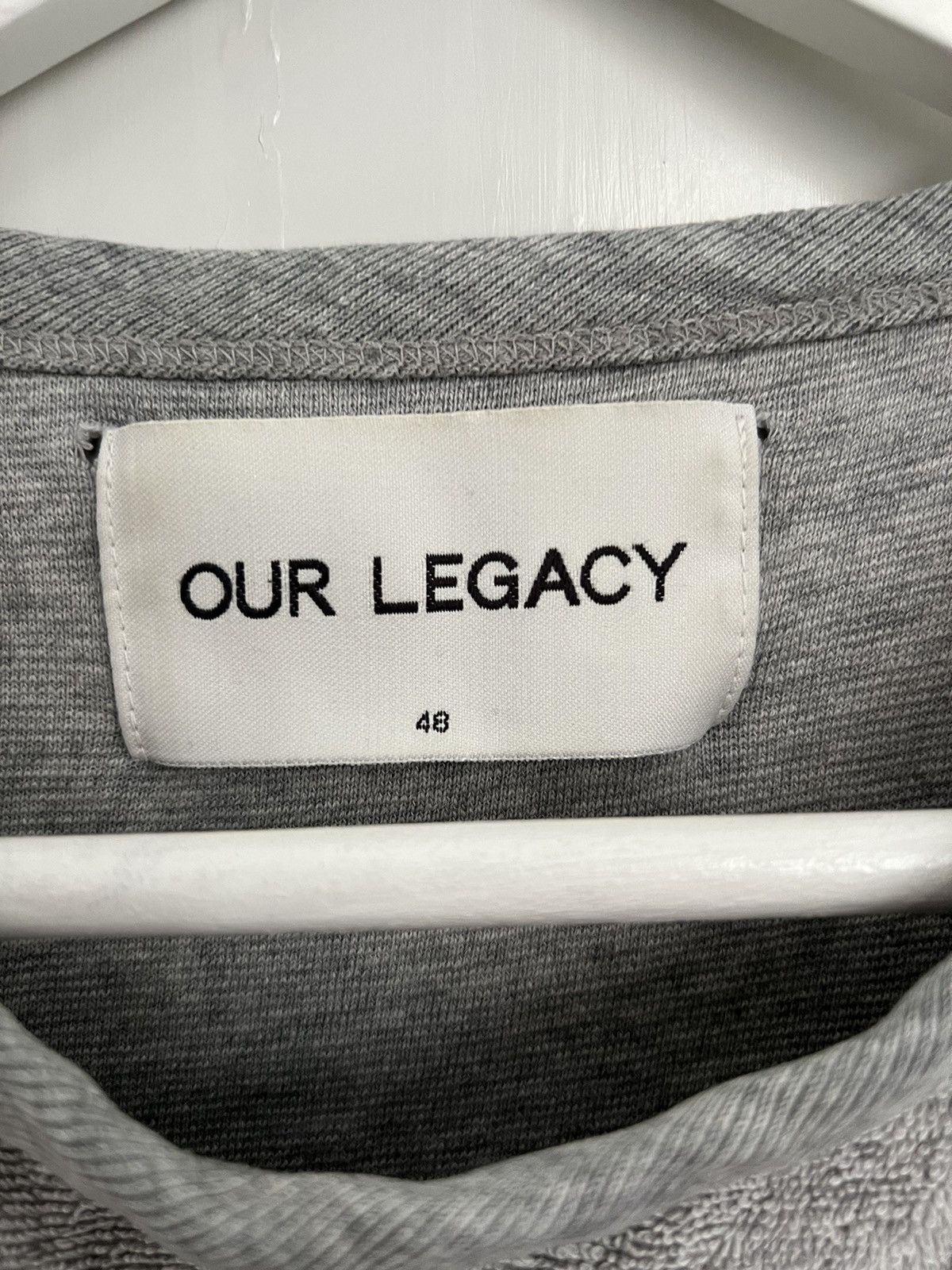 Our Legacy Fluffy tee Size US M / EU 48-50 / 2 - 3 Thumbnail