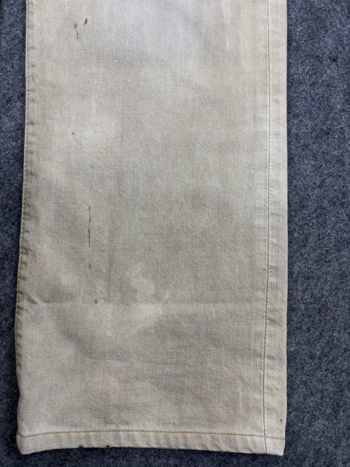 Edwin Wide Edwin 505zxx Faded Selvedge Denim F792 Size US 36 / EU 52 - 8 Thumbnail
