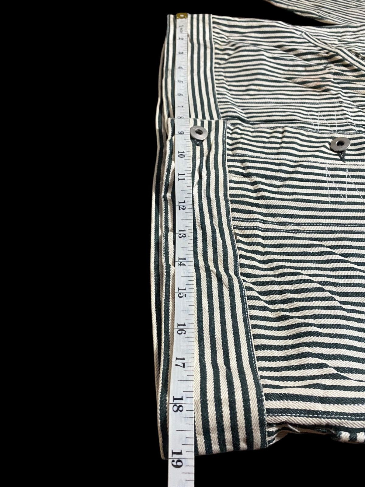 Global Work Vintage Hickory Worker Grunge Denim Tears General Factory Size US M / EU 48-50 / 2 - 13 Thumbnail
