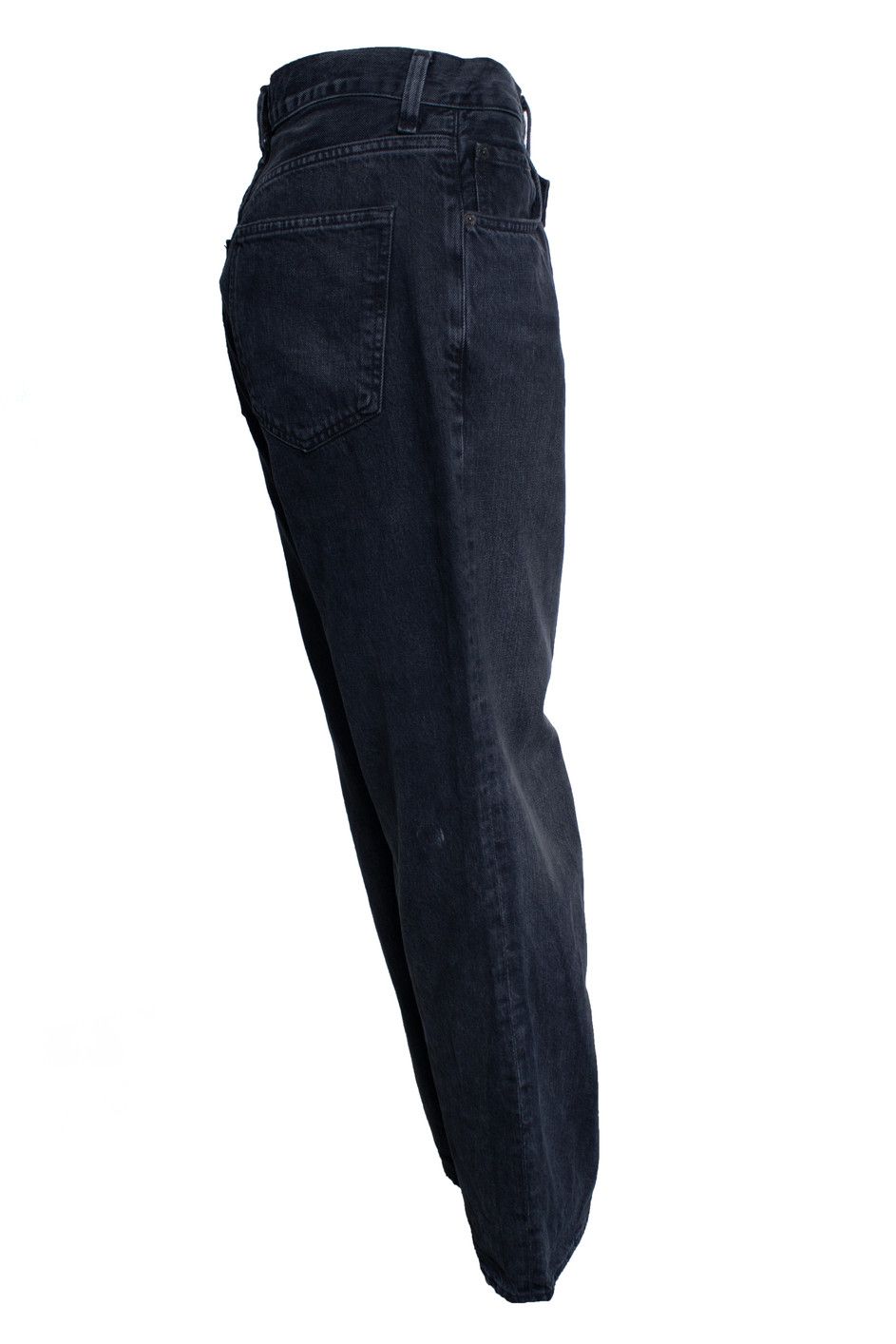 Agolde Agolde, Criss Cross jeans in black Size 27" / US 4 / IT 40 - 4 Thumbnail