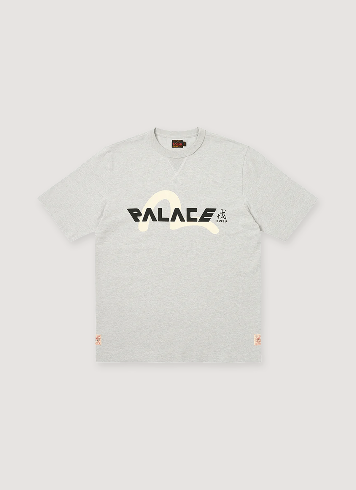 Other Palace Evisu Logo Tee Size US XL / EU 56 / 4 - 1 Thumbnail