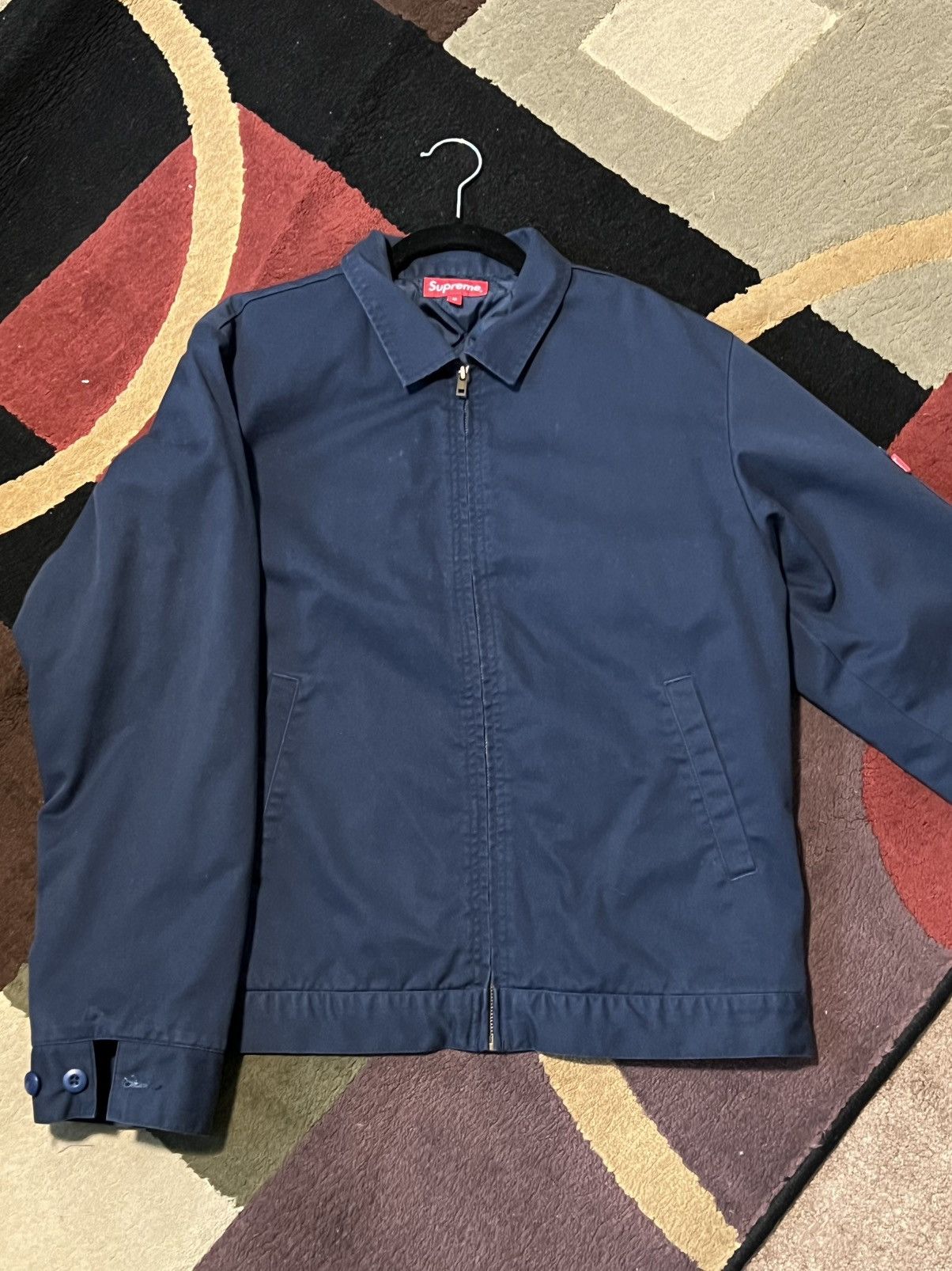 Supreme Work Jacket