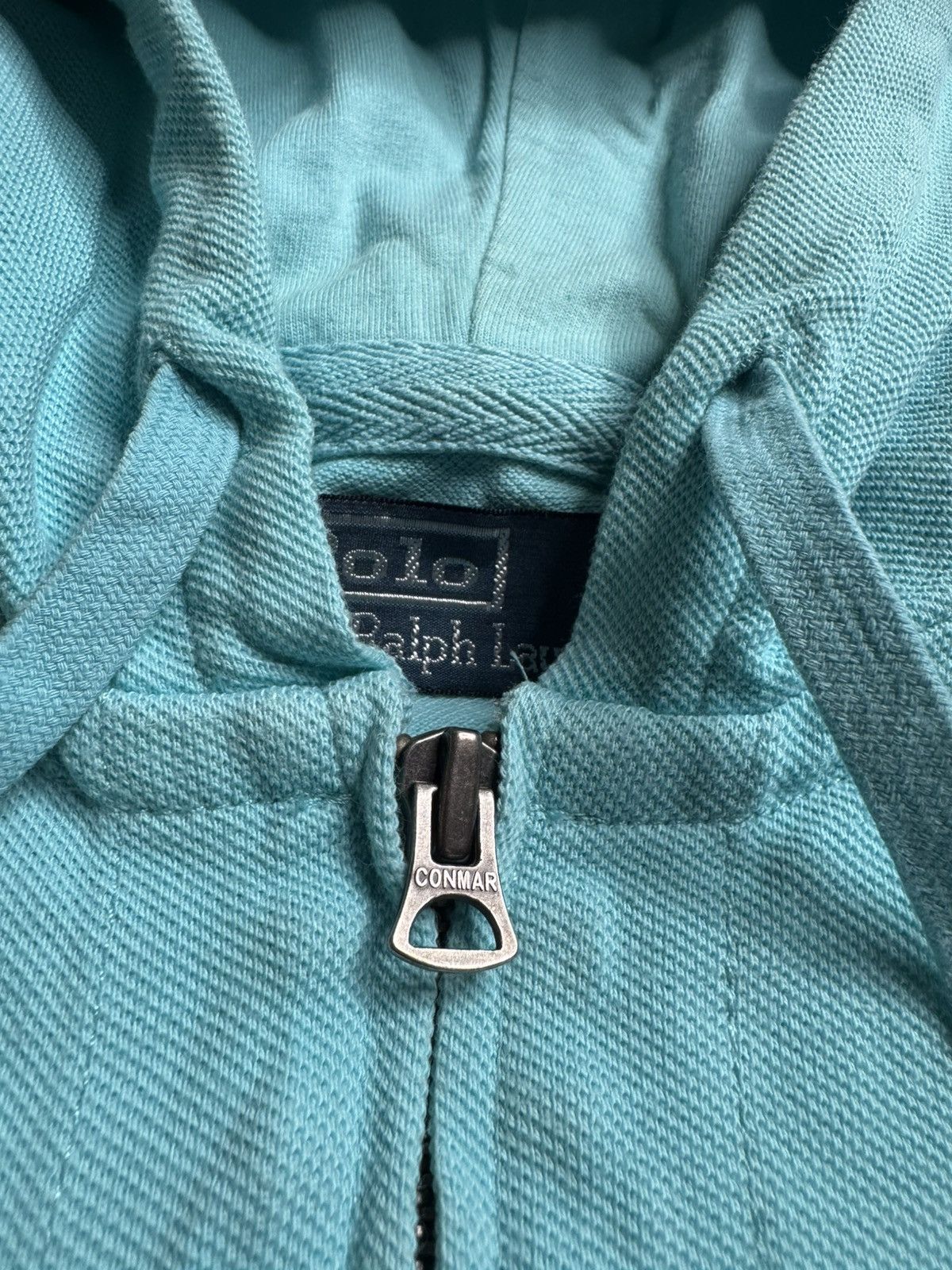 Polo Ralph Lauren Polo Ralph Lauren zip hoodie S Size US S / EU 44-46 / 1 - 3 Thumbnail