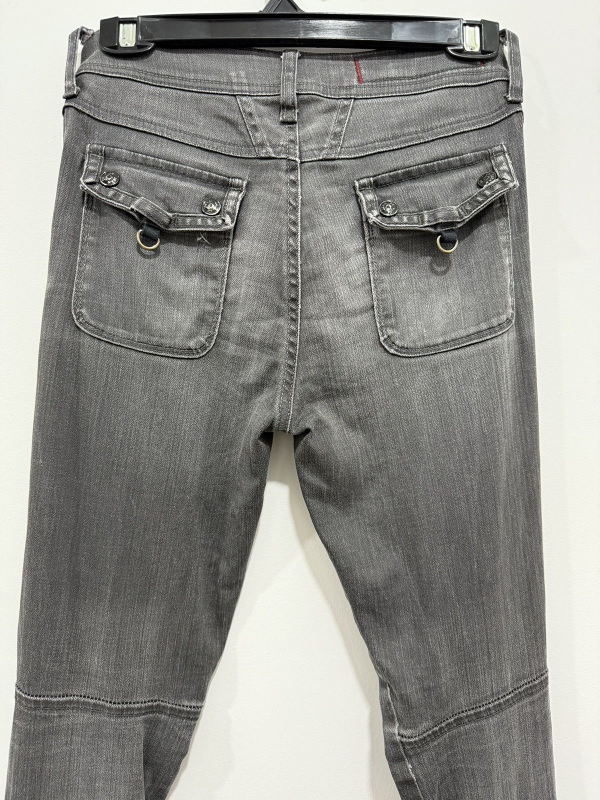 If Six Was Nine × Marithe + Francois Girbaud Marithe Francois Girbaud Jeans Size 28" / US 6 / IT 42 - 5 Thumbnail
