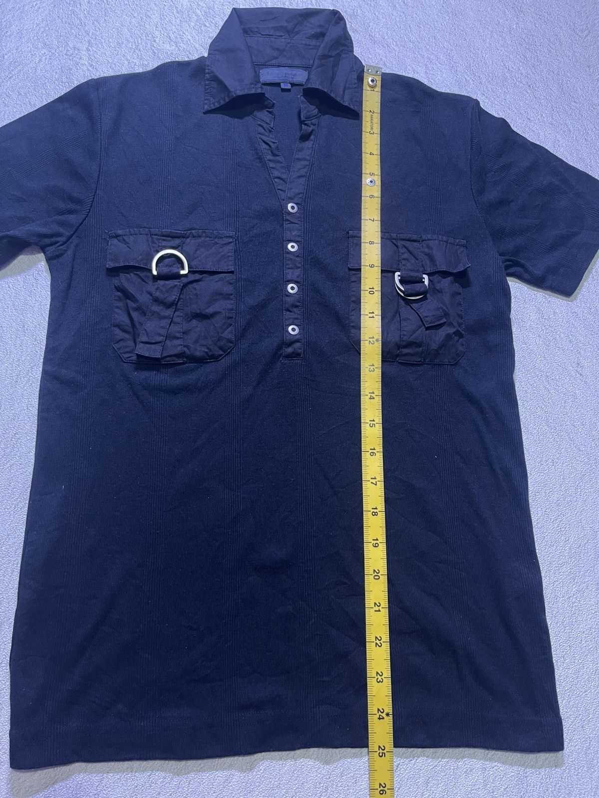 Japanese Brand Y2K TAKAIQ.COM short sleeve tshirt Size M / US 6-8 / IT 42-44 - 7 Thumbnail