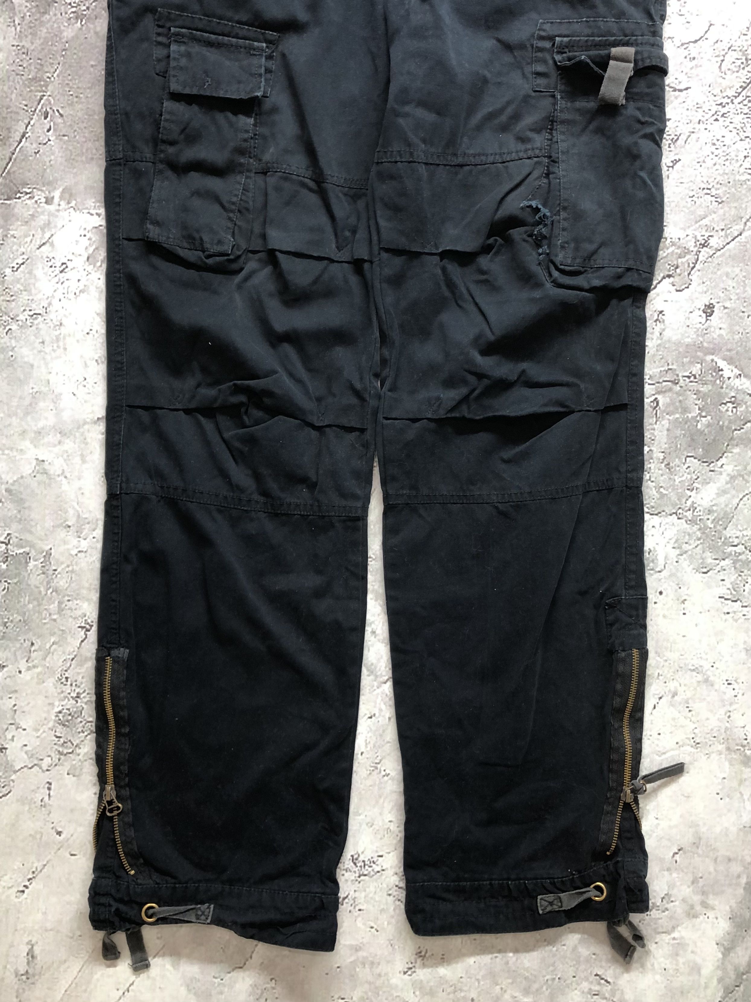 Vintage Vintage Multi-Pocket Pants Size US 32 / EU 48 - 3 Thumbnail