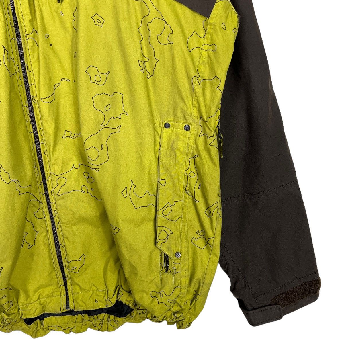 Descente 🔥 A SEVEN DESCENTE TECHNICAL TECHWEAR HOODIE JACKET Size US L / EU 52-54 / 3 - 5 Thumbnail