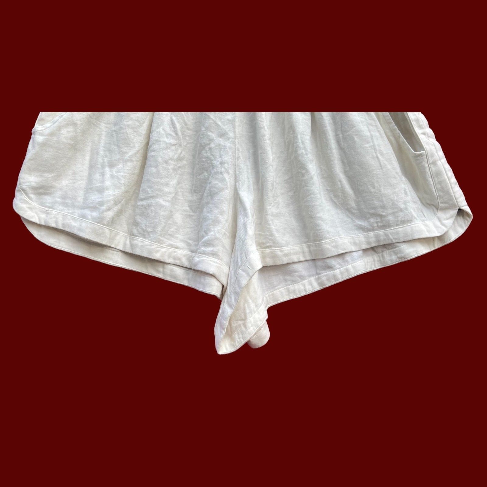 Other Wild Fable - Women's Pullover Short - Beige - XXL Size 40" / US 18 - 12 Thumbnail