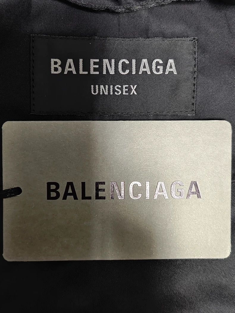 Balenciaga Balenciaga 23SS Tape Tape TAPE TYPE Masked Paper Series log Size US XS / EU 42 / 0 - 4 Thumbnail