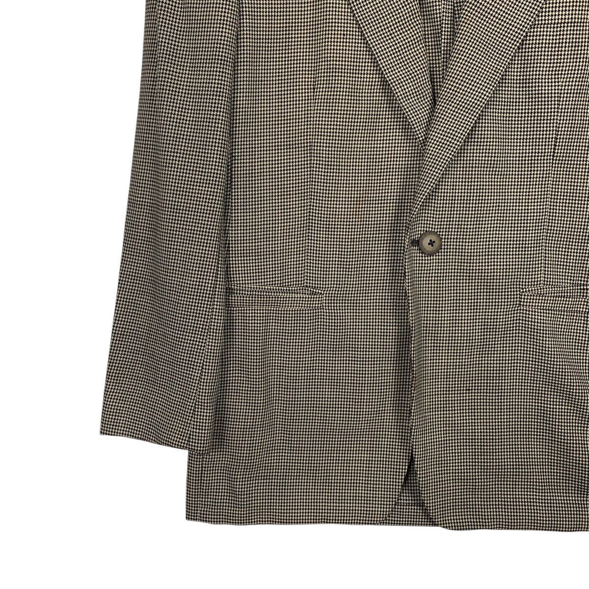 Versace Vintage Gianni Versace Couture Wool Blazer Jacket Size US M / EU 48-50 / 2 - 3 Thumbnail