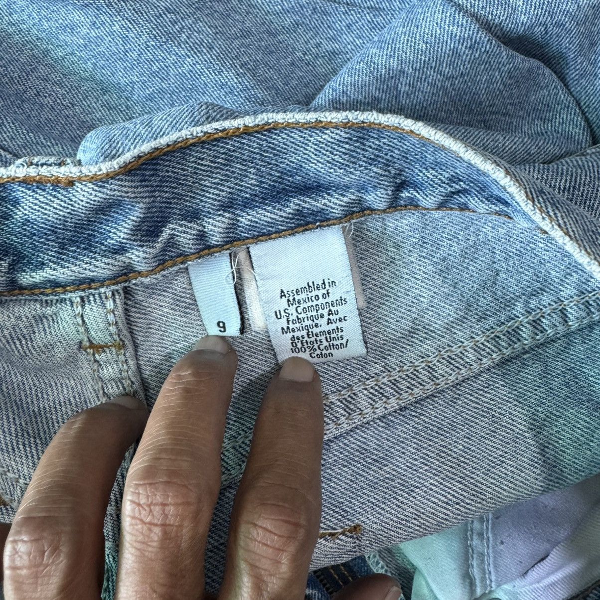 Calvin Klein Calvin Klein Jean Denim Pant Size US 30 / EU 46 - 7 Thumbnail