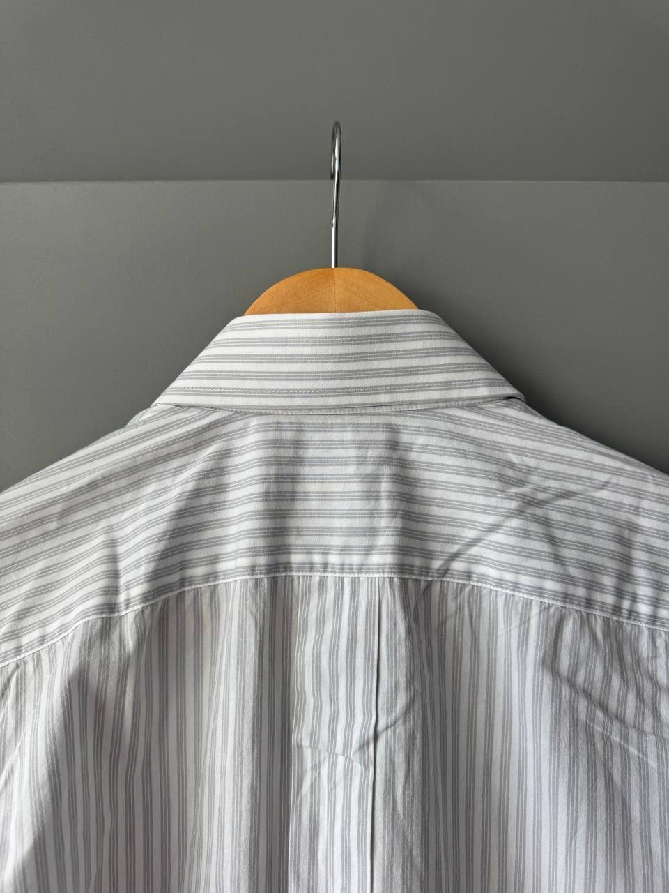 Dolce & Gabbana × Vintage Vintage Dolce&Gabbana Striped shirt button ups luxury Size US M / EU 48-50 / 2 - 8 Thumbnail
