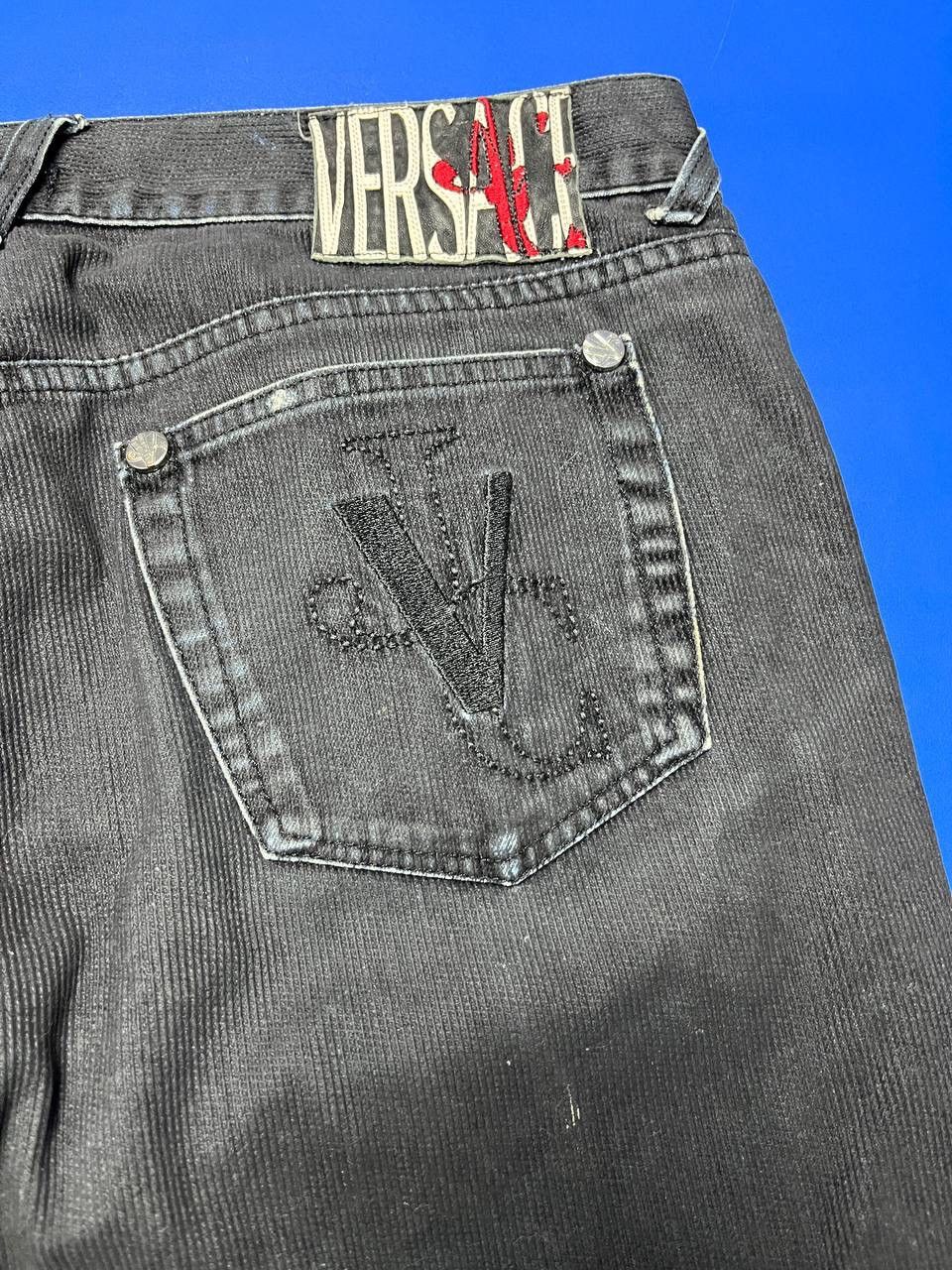 Versace Jeans Couture Versace Women’s Jeans Size M Size 31" - 14 Thumbnail