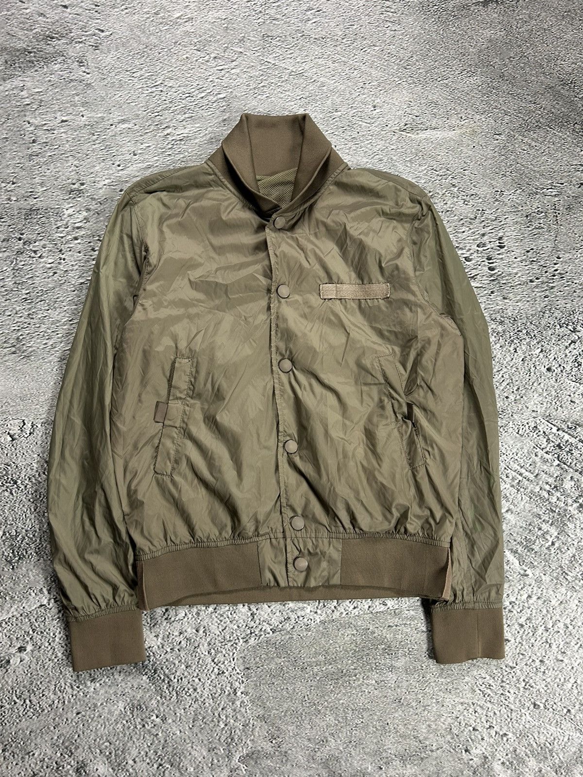 Acne Studios Acne Studios jeans bomber jacket vintage Size US S / EU 44-46 / 1 - 1 Thumbnail