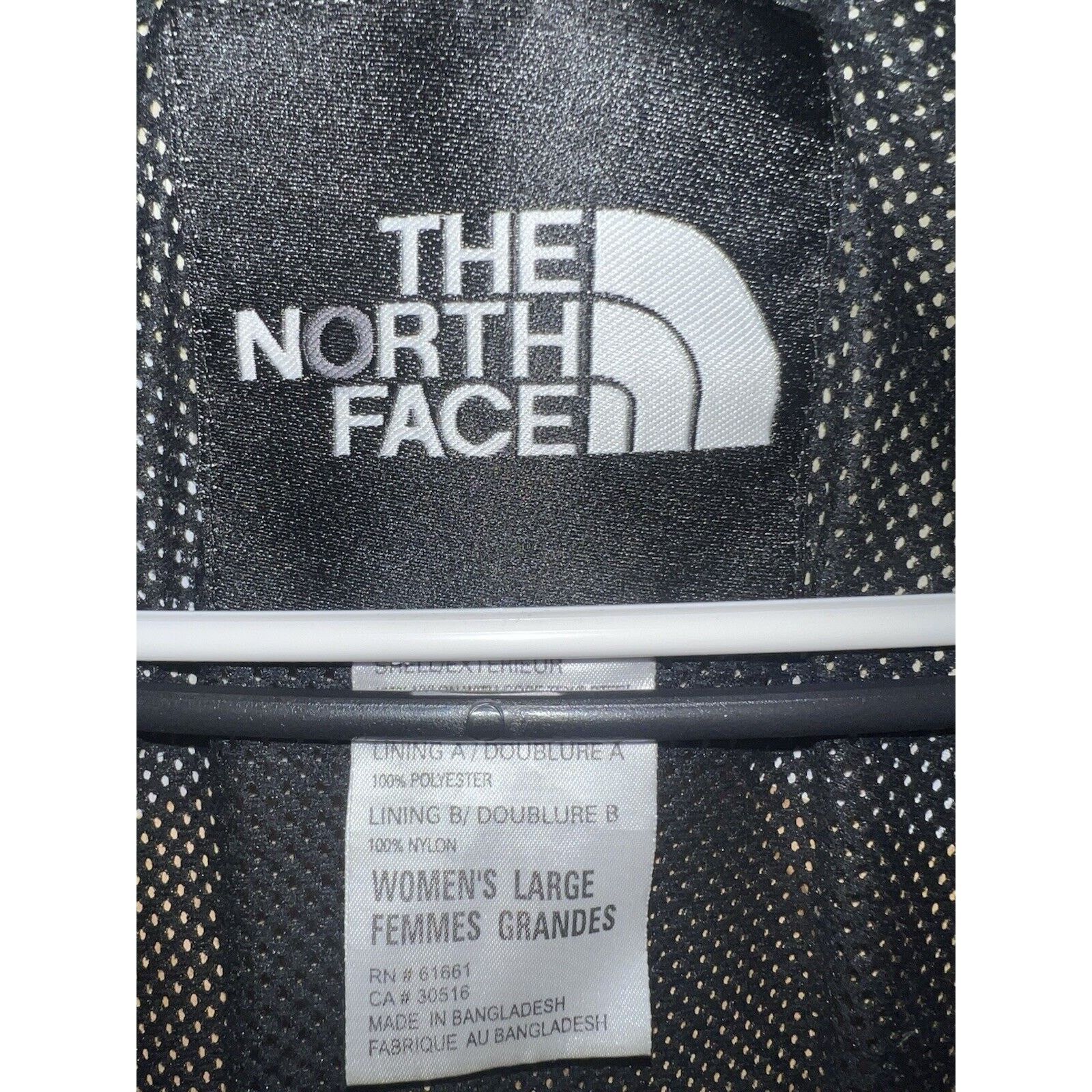The North Face The North Face Gore-Tex Parka Jacket Women's L Red Mountain Size L / US 10 / IT 46 - 4 Thumbnail