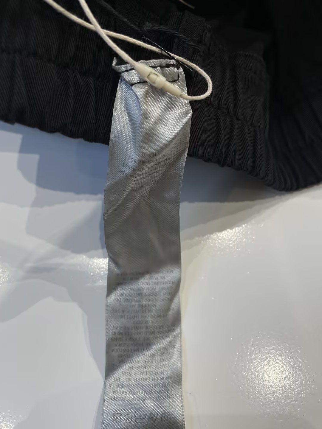 Rick Owens RICK OWENS DRKSHDW Pusher Straight Canvas Pants TW Size US 41 - 7 Thumbnail