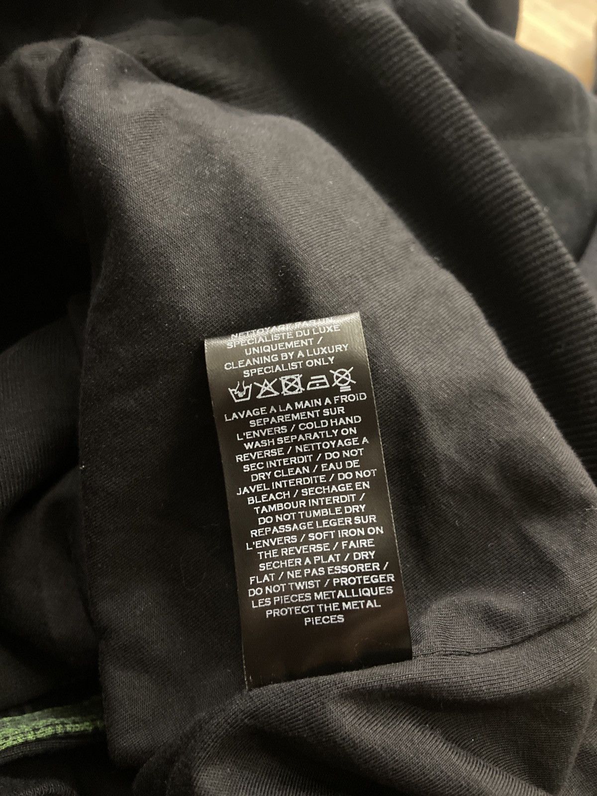 Balmain Balmain Rare Jacket Size US XL / EU 56 / 4 - 15 Thumbnail