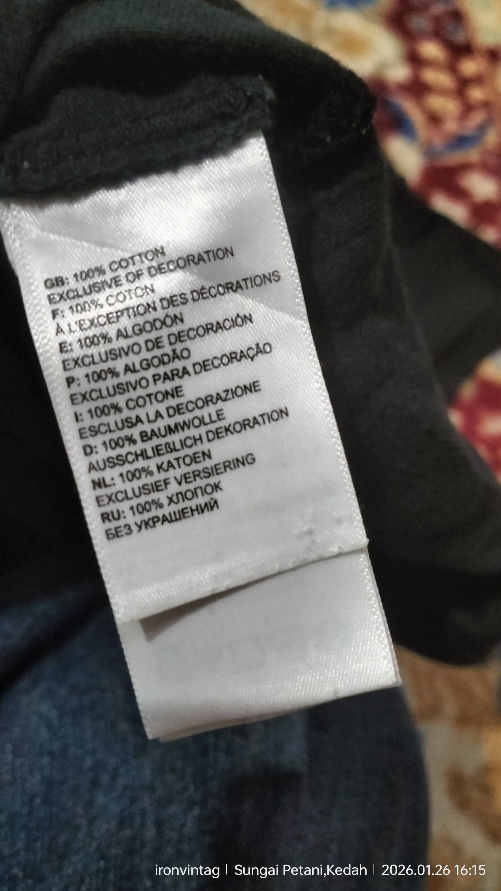 The North Face The North Face Size US L / EU 52-54 / 3 - 8 Thumbnail