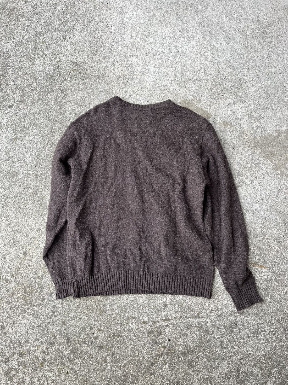 Undercover Undercover 1999-2000 mohair sweater | Grailed
