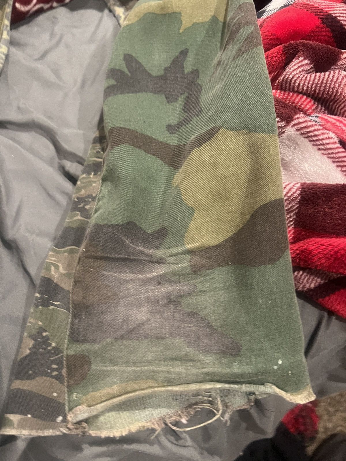 Gallery Dept. LA CAMO FLARE Gallery Department Size US 33 - 10 Thumbnail
