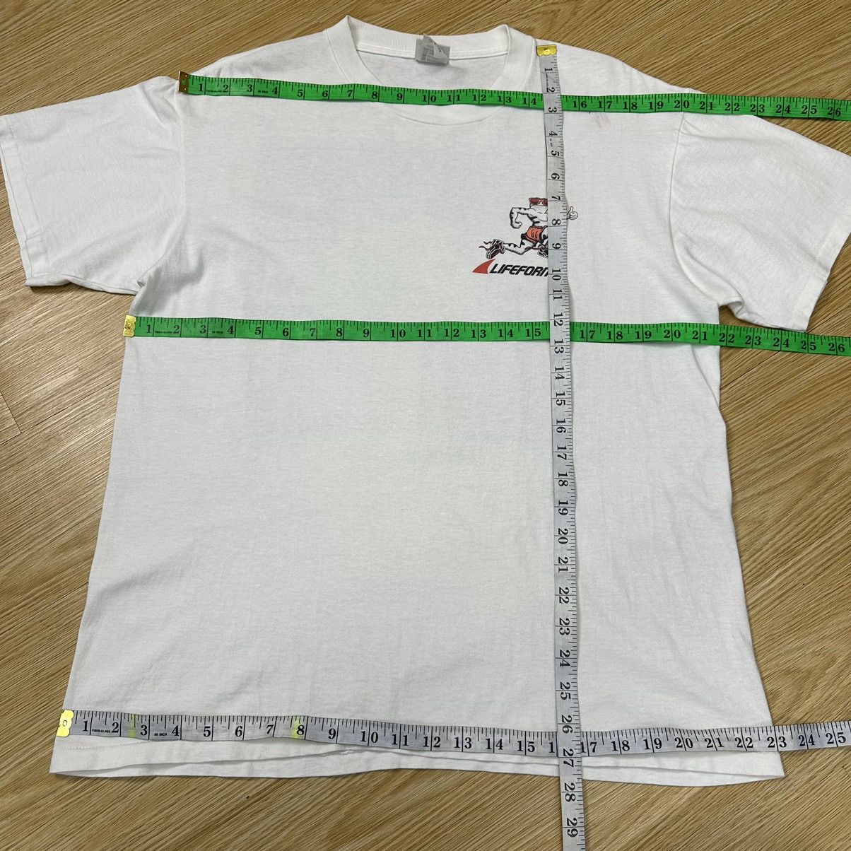 Vintage Vintage Volley Frog 90s Tshirt A774 Size US L / EU 52-54 / 3 - 7 Thumbnail