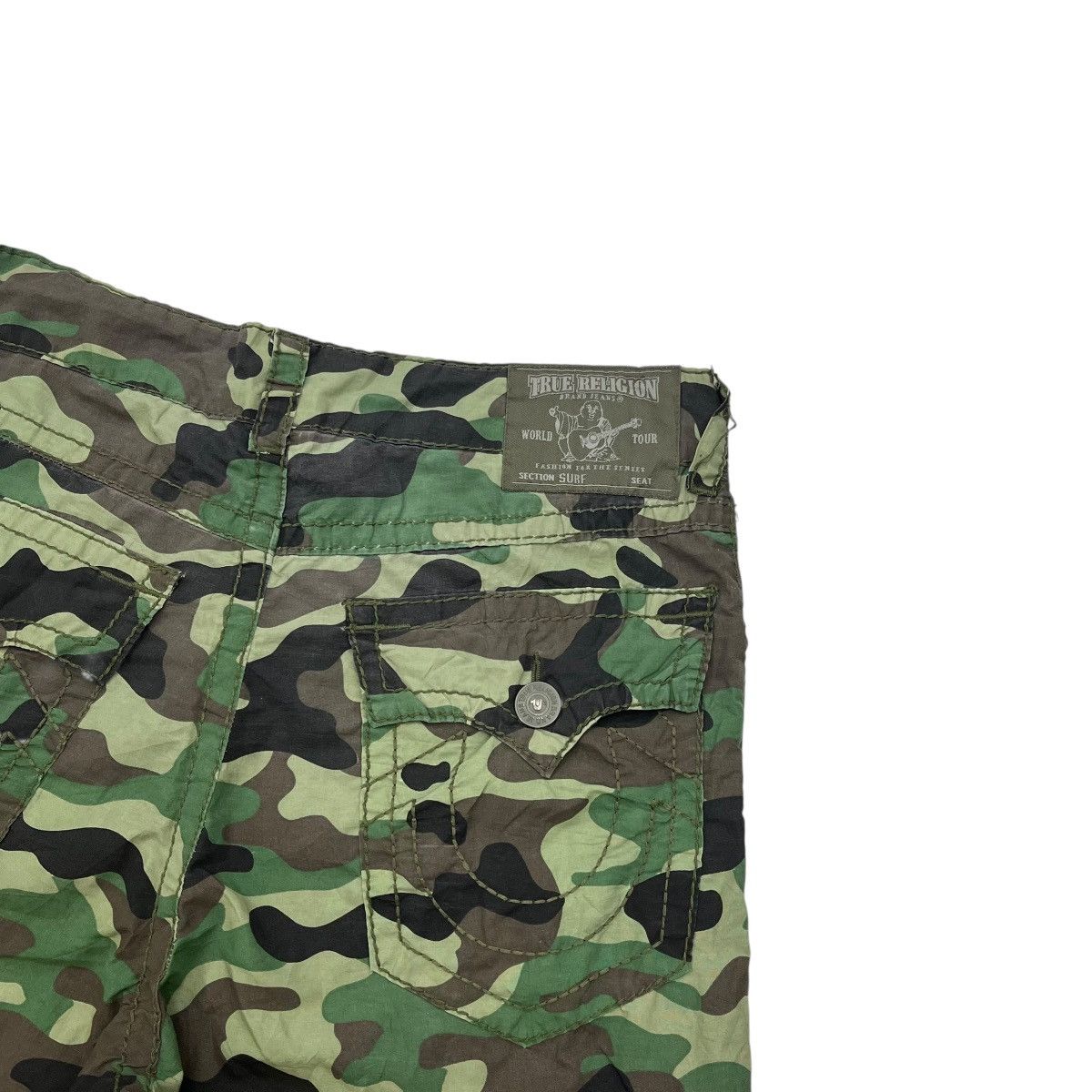True Religion True Religion Cammouflage Size US 36 / EU 52 - 7 Thumbnail