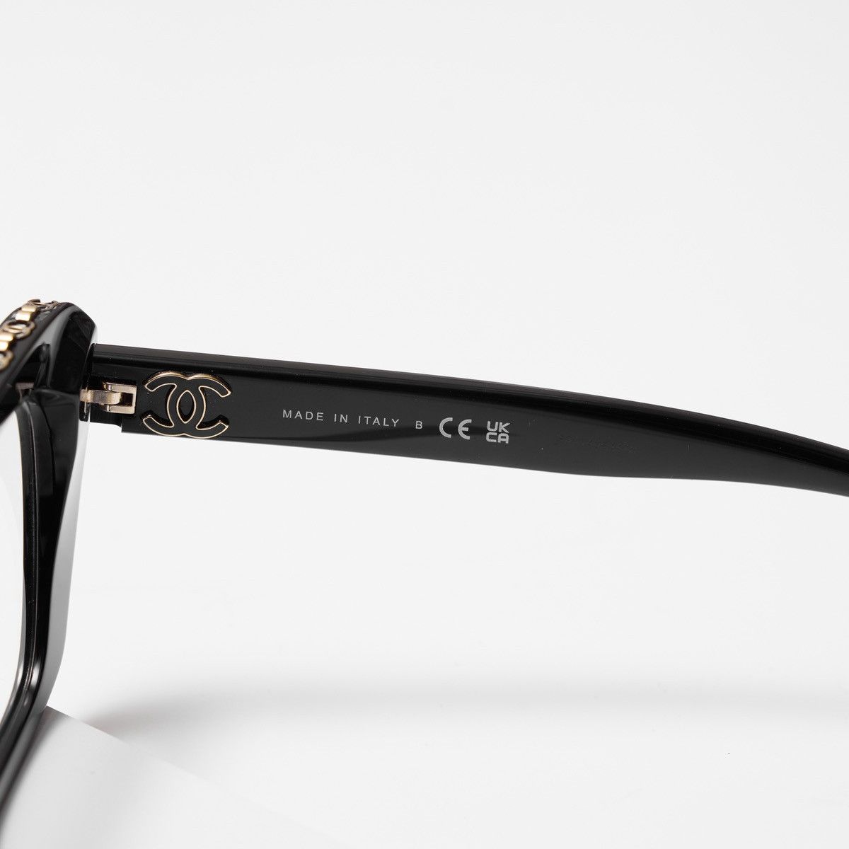 Chanel CHANEL 0CH3480 C622 GLASSES Size ONE SIZE - 4 Thumbnail