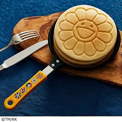 Takashi Murakami Takashi pancake 13cm skillet with free magazine Size ONE SIZE - 4 Thumbnail