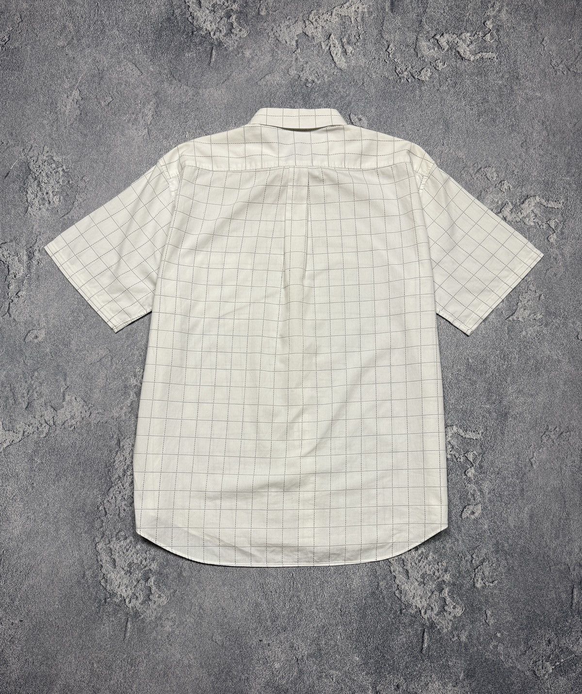Yves Saint Laurent Vintage Yves Saint Laurent YSL Shirt Button Up Size US XL / EU 56 / 4 - 8 Thumbnail