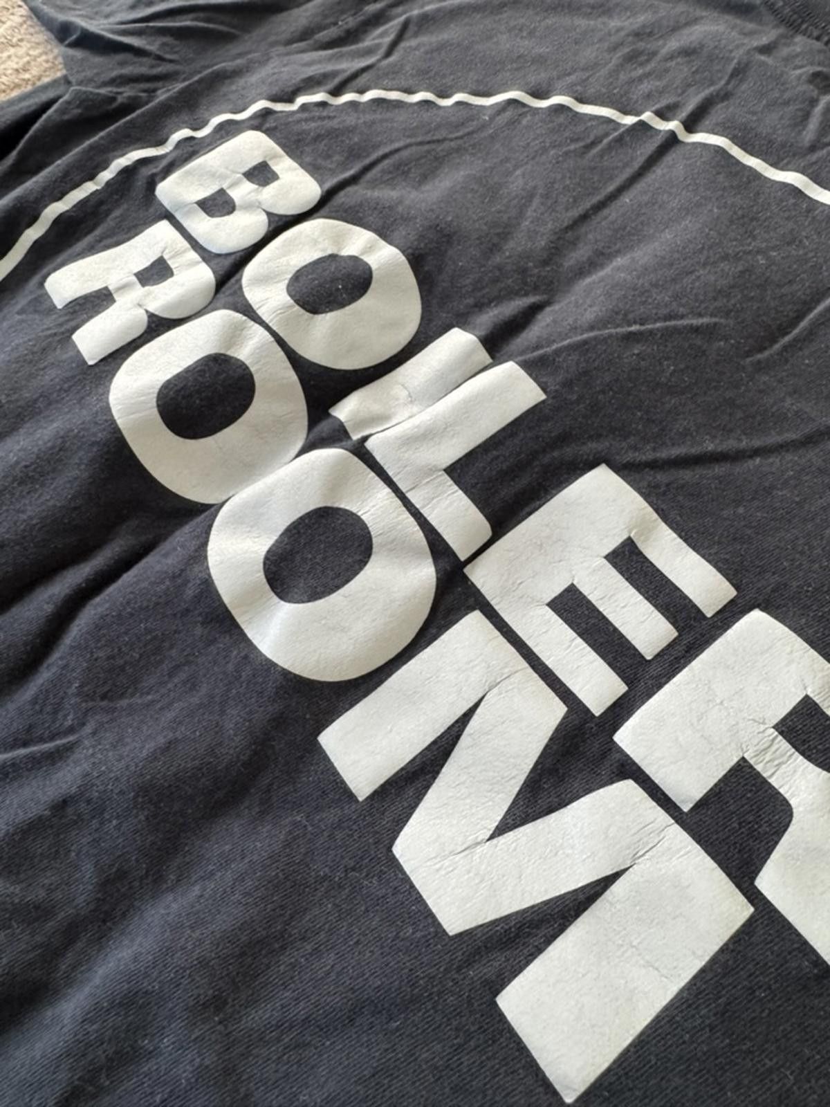 Boiler Room Boiler Room Black Logo T-Shirt Size L Size US L / EU 52-54 / 3 - 7 Thumbnail