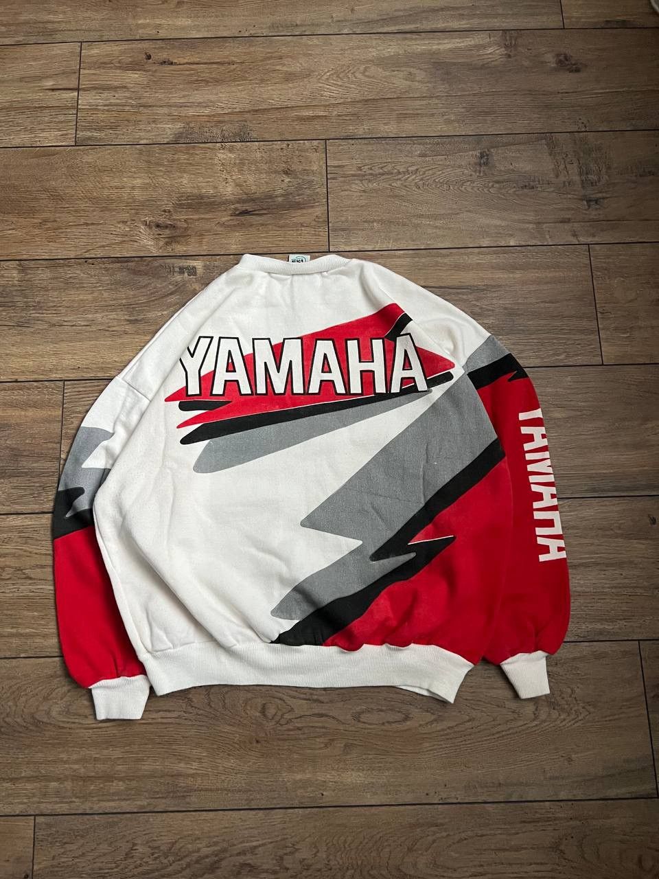 Yamaha Yamaha Vintage Racing Sweatshirt Size US L / EU 52-54 / 3 - 4 Thumbnail