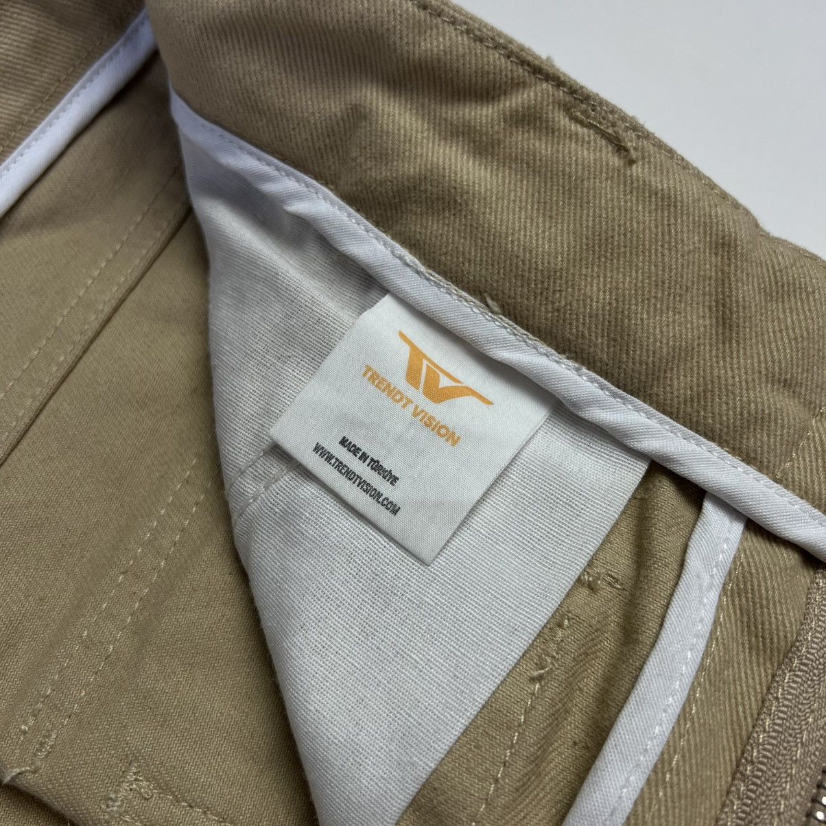 Trendt Vision Trendt vision multi-pocket bondage cargo pants Size US 32 / EU 48 - 4 Thumbnail