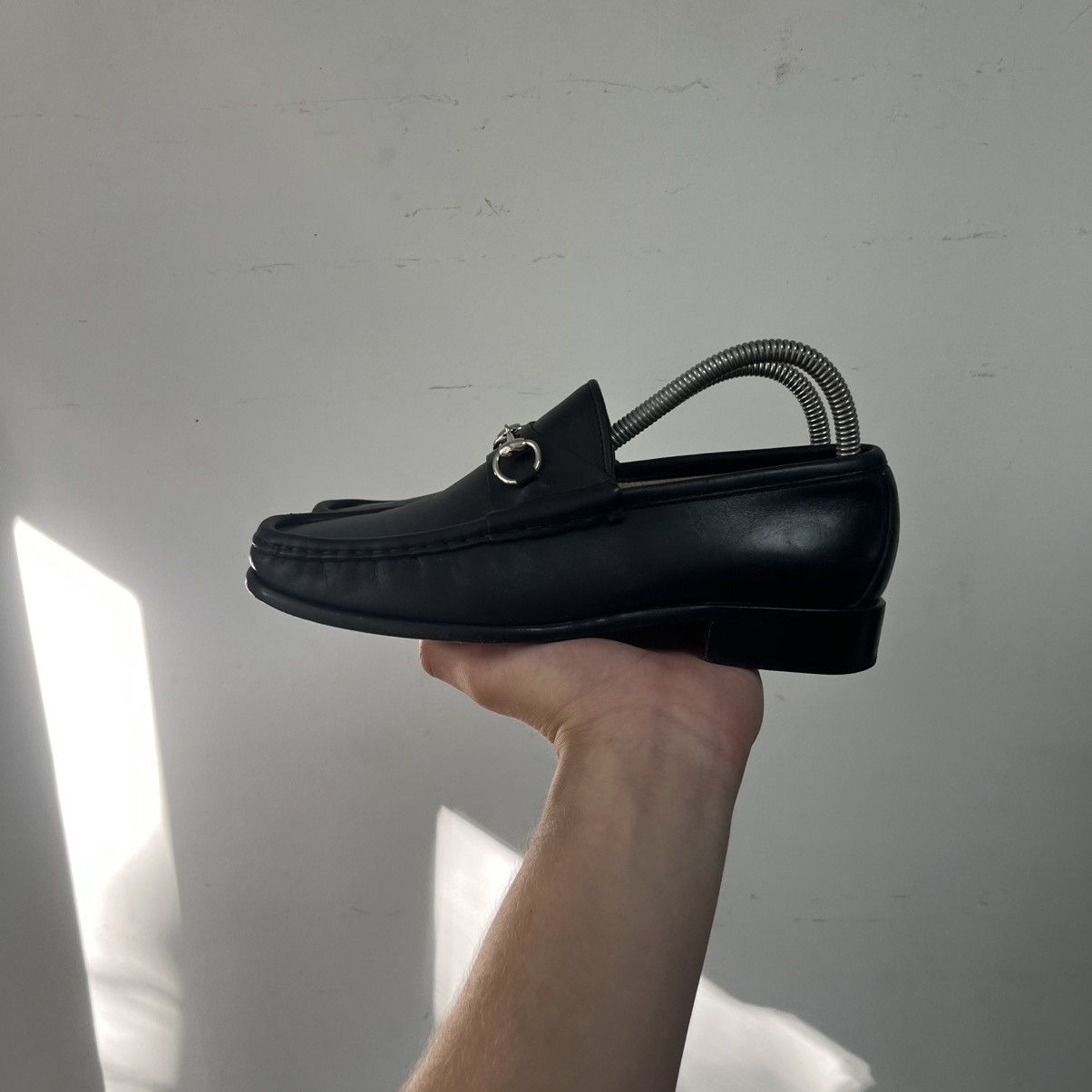 Gucci Gucci Loafers Shoes Size US 5 / EU 37 - 5 Thumbnail