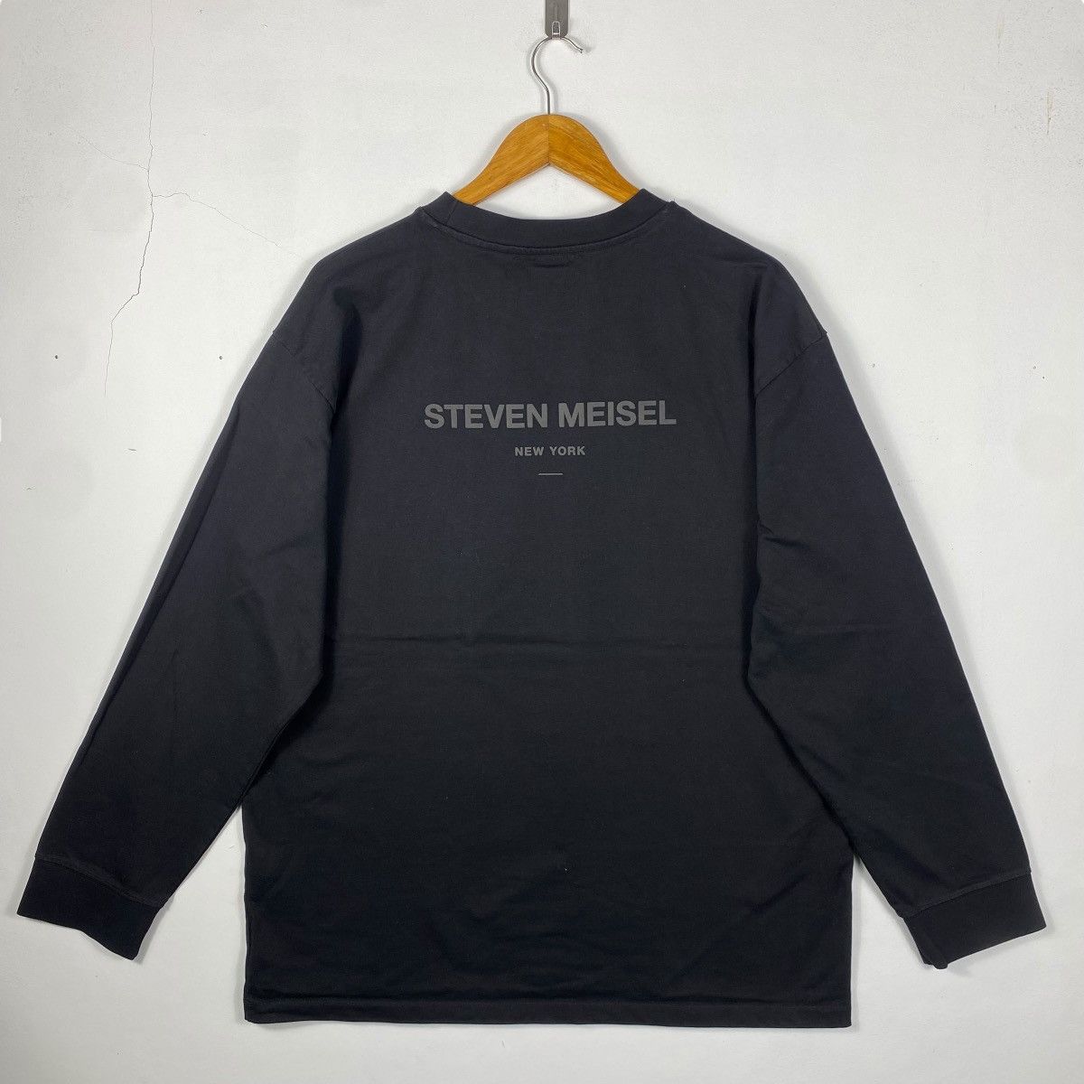 Zara ZARA x STEVEN MEISEL New York Photographer Graphic Size US L / EU 52-54 / 3 - 4 Thumbnail