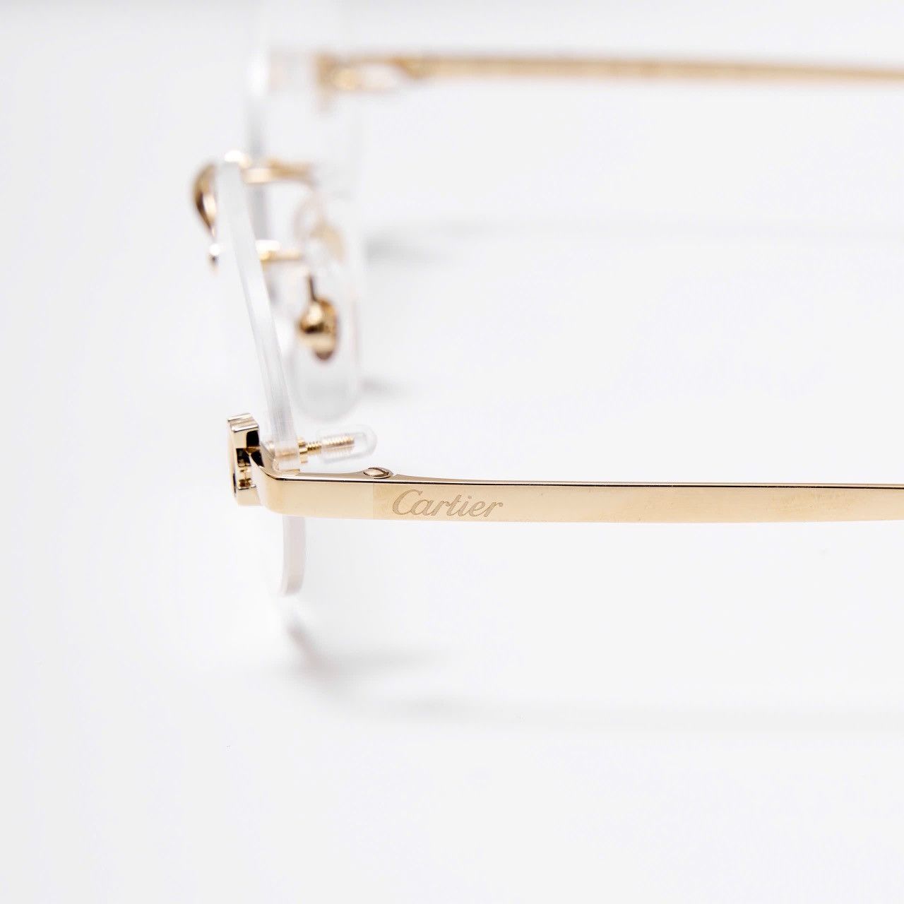 Cartier CARTIER CT0594O 001 GLASSES Size ONE SIZE - 3 Thumbnail