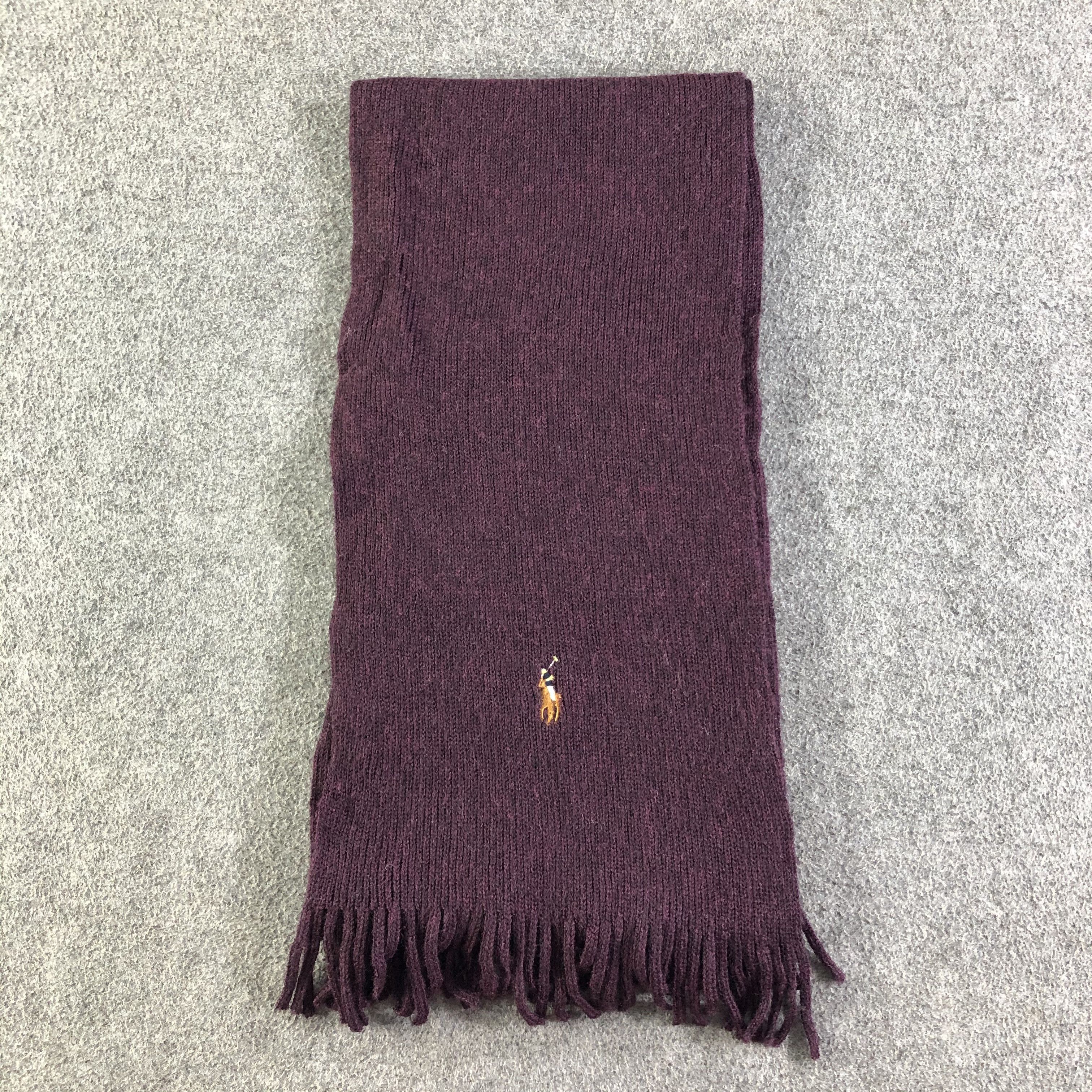 Polo Ralph Lauren Polo Ralph Lauren Scarf / Muffler / Neckwear Size ONE SIZE - 2 Thumbnail