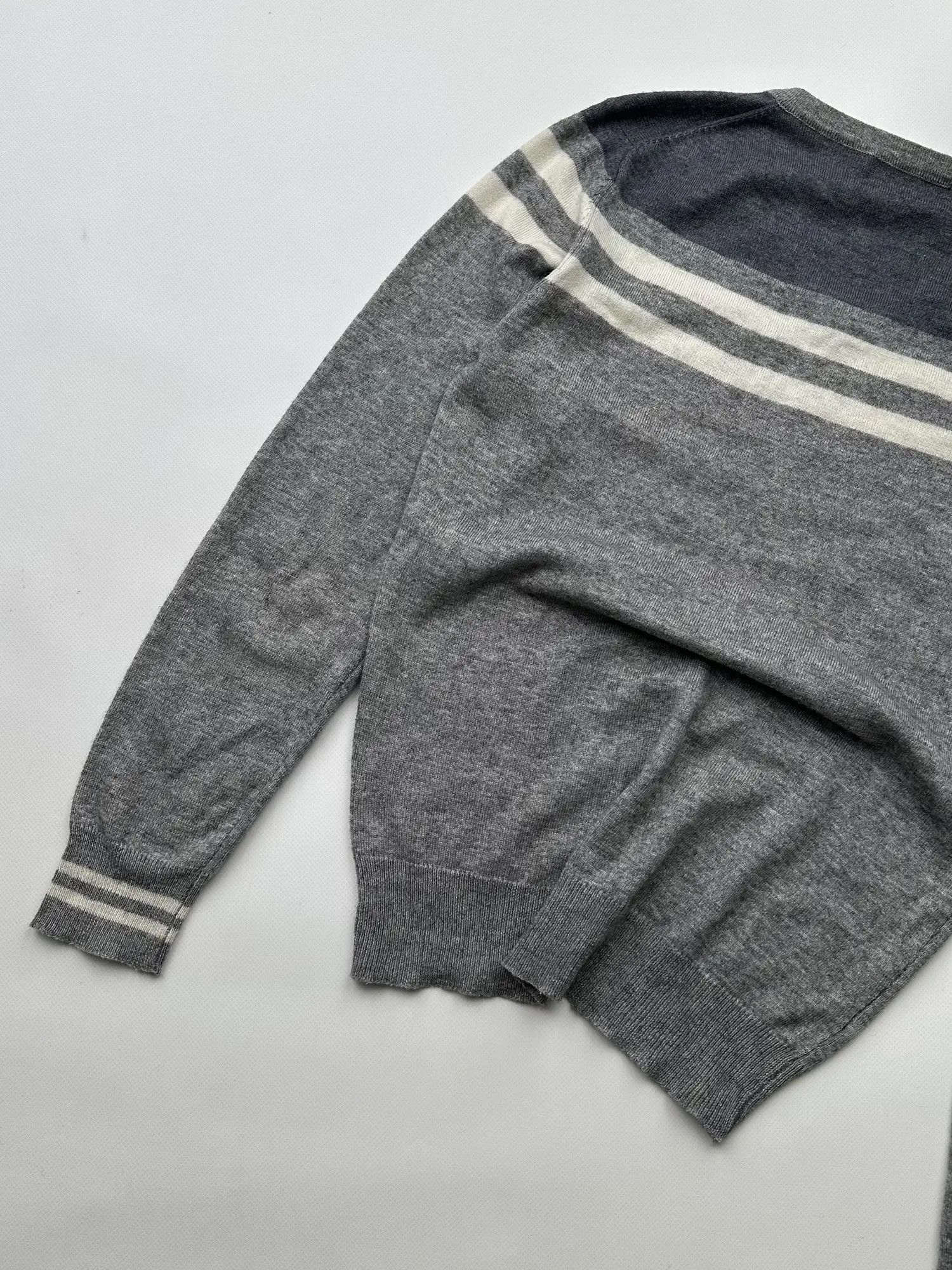 Brioni Brioni Vintage Wool Sweater (362) Size US S / EU 44-46 / 1 - 8 Thumbnail